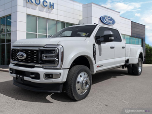2024 Ford F-450 Super Duty Limited