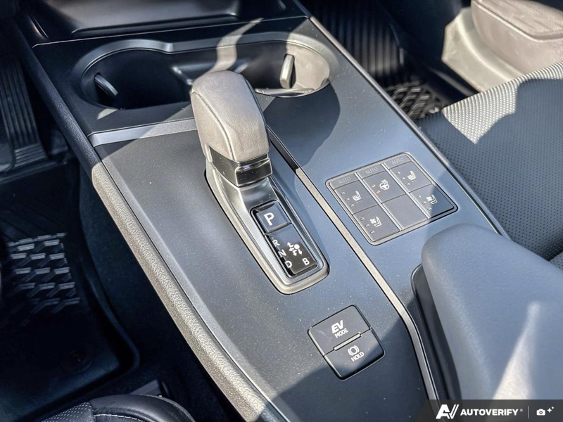USED 2025 Lexus UX 300h - Cloudburst Grey Exterior - $44,946 - Stock #E50824B - VIN JTHUCJDH7S2009797 - Photo 18