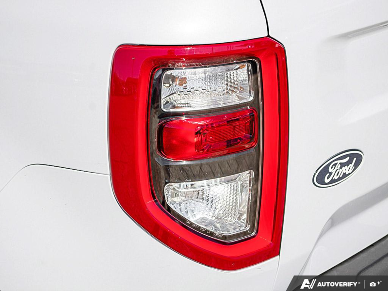 NEW 2026 Ford Bronco Sport Outer Banks - Space White Metallic Exterior / EBONY/ROAST, PREMIUM TRIMMED HTD FRONT BUCKET SEATS Interior - $43,799 - Stock #E61017 - VIN 3FMCR9CN4TRF12889 - Photo 12