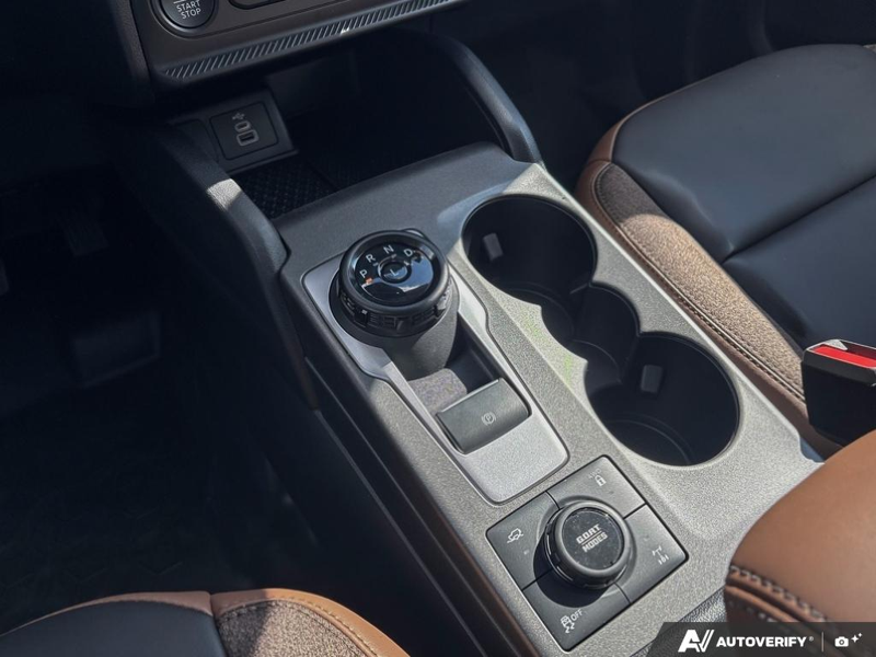 USED 2026 Ford Bronco Sport Outer Banks Sasquatch - Space White Metallic Exterior / EBONY/ROAST, PREMIUM TRIMMED HTD FRONT BUCKET SEATS Interior - $41,955 - Stock #EP4757 - VIN 3FMCR9CN8TRE50316 - Photo 18