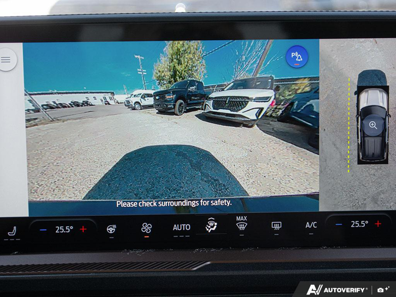 NEW 2026 Ford Bronco Sport Outer Banks - Space White Metallic Exterior / EBONY/ROAST, PREMIUM TRIMMED HTD FRONT BUCKET SEATS Interior - $43,799 - Stock #E61017 - VIN 3FMCR9CN4TRF12889 - Photo 20