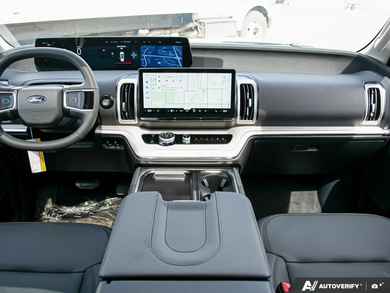 NEW 2026 Ford Expedition Active Max - Glacier Gray Exterior / DARK GRAY ACTIVEX Interior - $91,709 - Stock #E60525 - VIN 1FMJK1J83TEA40469 - Photo 26
