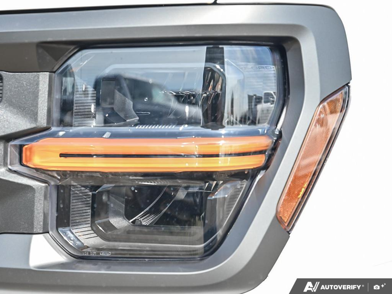NEW 2026 Ford F-150 Tremor - Oxford White Exterior / BLACK TREMOR LEATHER Interior - $85,944 - Stock #E60980 - VIN 1FTFW4L84TFB68078 - Photo 10