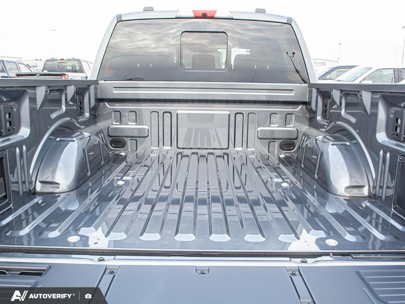 NEW 2026 Ford F-150 Platinum - Carbonized Grey Metallic Exterior / BLACK LEATHER Interior - $94,497 - Stock #D60463 - VIN 1FTFW7L87TFA51192 - Photo 11