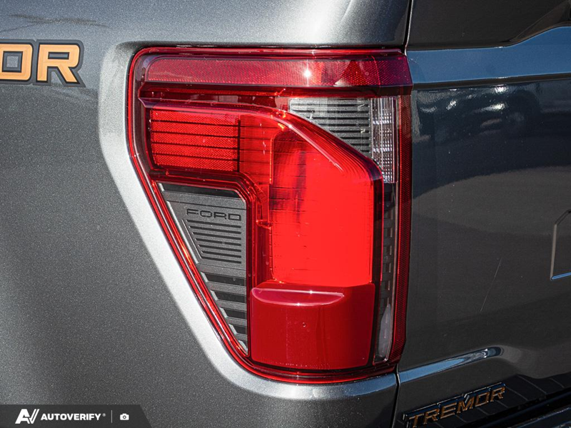 NEW 2026 Ford F-150 Tremor - Carbonized Grey Metallic Exterior / BLACK SPORT CLOTH Interior - $74,662 - Stock #D60880 - VIN 1FTFW4L82TFC34286 - Photo 12