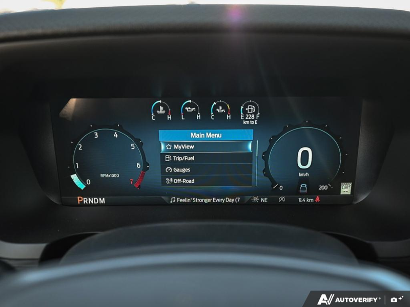 NEW 2026 Ford F-150 XLT - Antimatter Blue Metallic Exterior / BLACK SPORT Interior - $67,879 - Stock #E60981 - VIN 1FTFW3L80TFB70467 - Photo 15