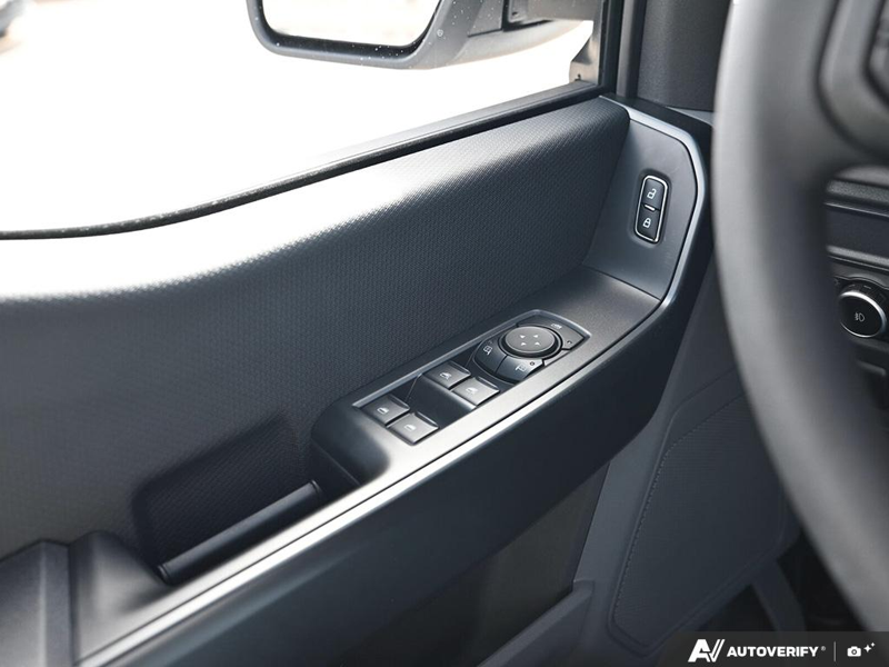 NEW 2026 Ford F-150 XL - Oxford White Exterior / MEDIUM DARK SLATE CLOTH Interior - $67,244 - Stock #E61003 - VIN 1FTFW1L82TKE73990 - Photo 17