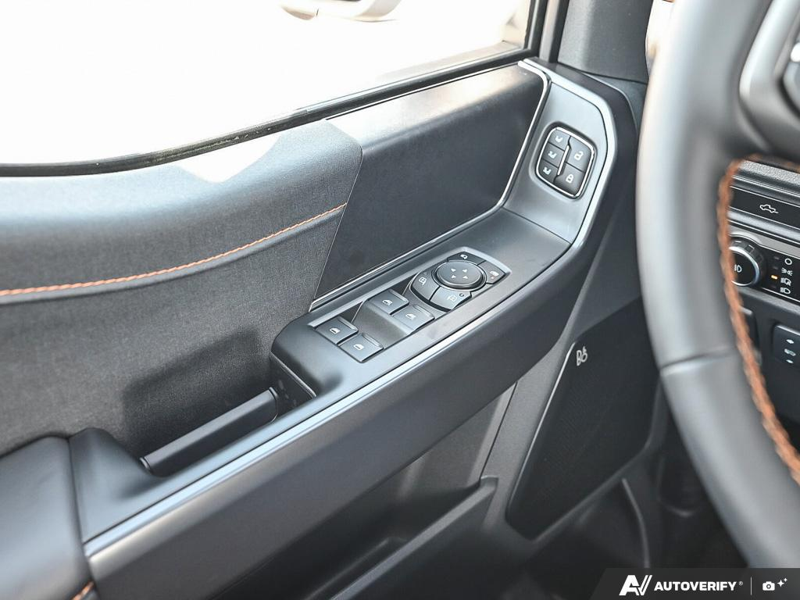 NEW 2026 Ford F-150 Tremor - Oxford White Exterior / BLACK TREMOR LEATHER Interior - $85,944 - Stock #E60980 - VIN 1FTFW4L84TFB68078 - Photo 17