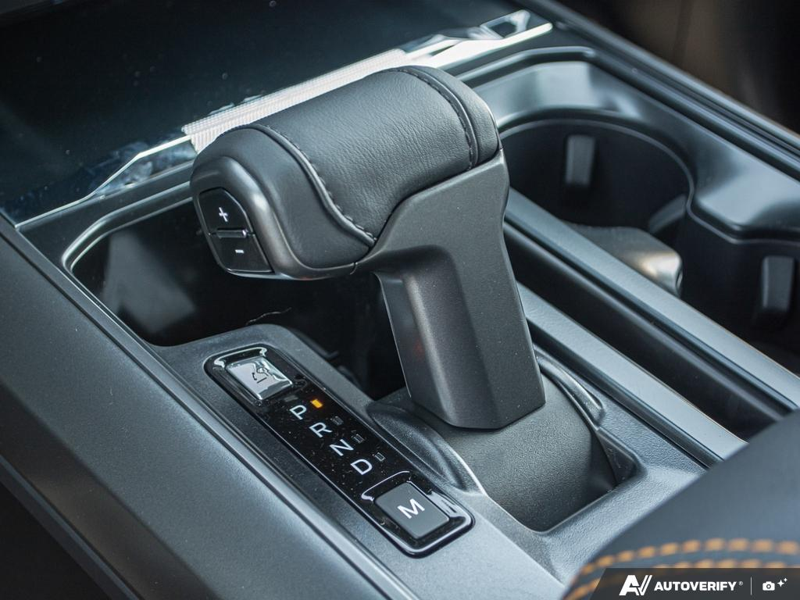 NEW 2026 Ford F-150 Tremor - Oxford White Exterior / BLACK TREMOR LEATHER Interior - $77,924 - Stock #E60955 - VIN 1FTFW4L89TFB68545 - Photo 19