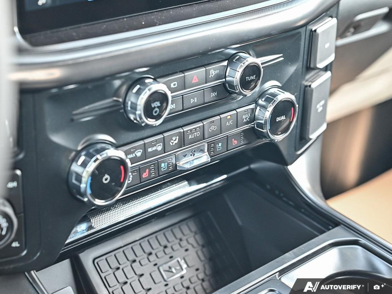 NEW 2026 Ford F-150 Tremor - Oxford White Exterior / BLACK TREMOR LEATHER Interior - $85,944 - Stock #E60980 - VIN 1FTFW4L84TFB68078 - Photo 20