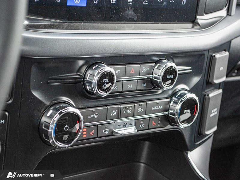 NEW 2026 Ford F-150 XLT - Carbonized Grey Metallic Exterior / BLACK SPORT CLOTH Interior - $72,692 - Stock #D60740 - VIN 1FTFW3L88TKE96704 - Photo 21