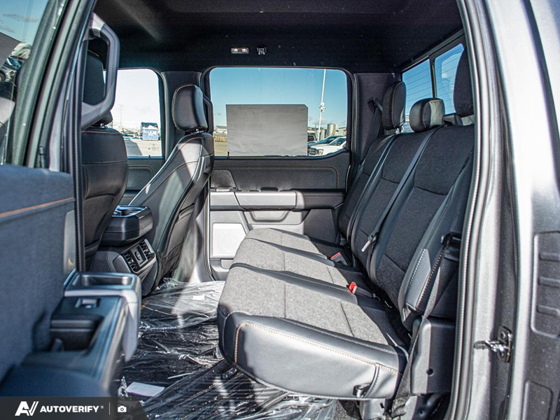 NEW 2026 Ford F-150 Tremor - Carbonized Grey Metallic Exterior / BLACK SPORT CLOTH Interior - $74,662 - Stock #D60880 - VIN 1FTFW4L82TFC34286 - Photo 26