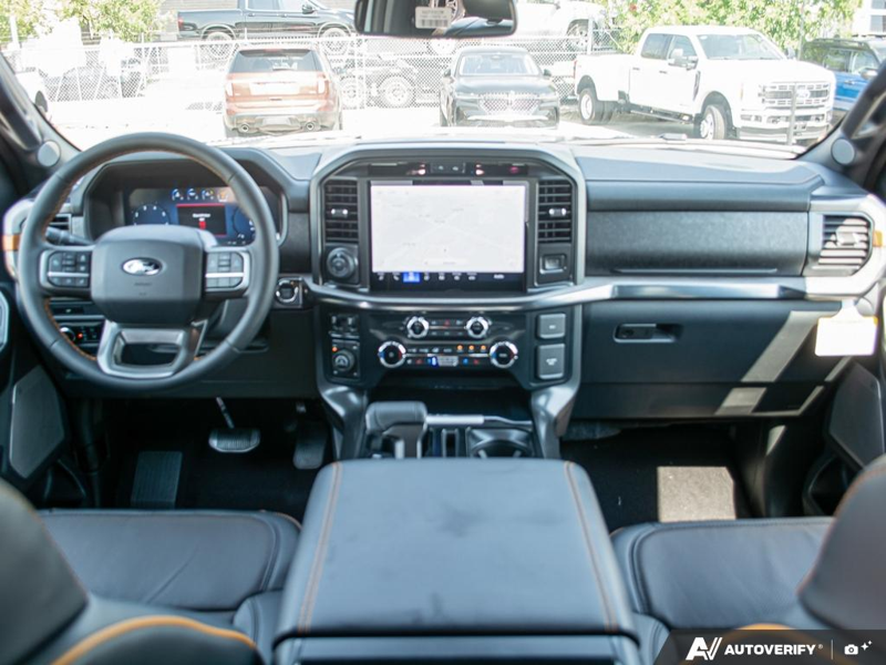 NEW 2026 Ford F-150 Tremor - Oxford White Exterior / BLACK TREMOR LEATHER Interior - $77,924 - Stock #E60955 - VIN 1FTFW4L89TFB68545 - Photo 27