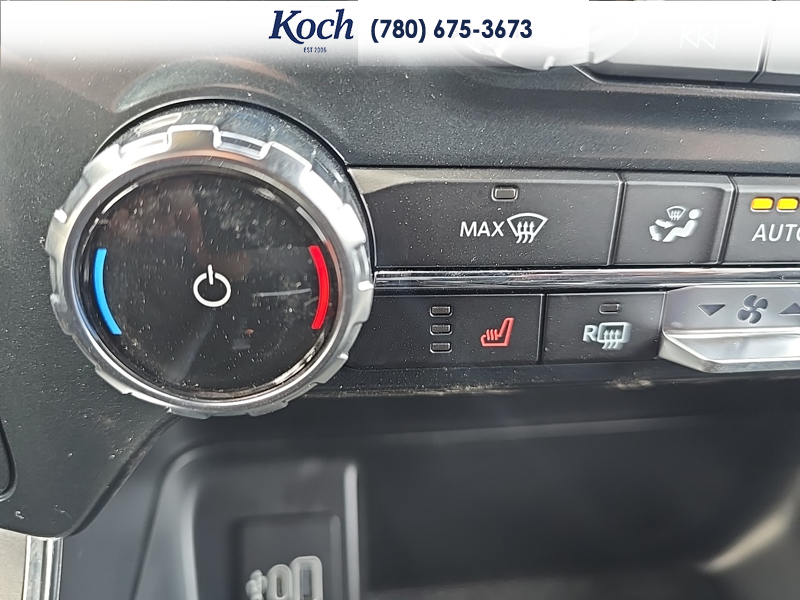 NEW 2026 Ford F-150 XLT - Agate Black Exterior / BLACK SPORT Interior - $74,755 - Stock #A26088 - VIN 1FTFW3L82TKD29576 - Photo 28