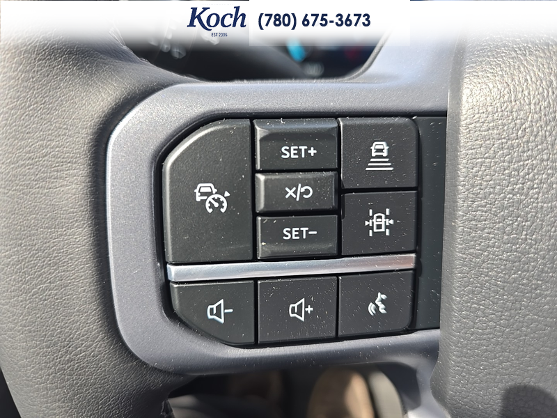 NEW 2026 Ford F-150 XLT - Agate Black Exterior / BLACK SPORT Interior - $74,755 - Stock #A26088 - VIN 1FTFW3L82TKD29576 - Photo 29