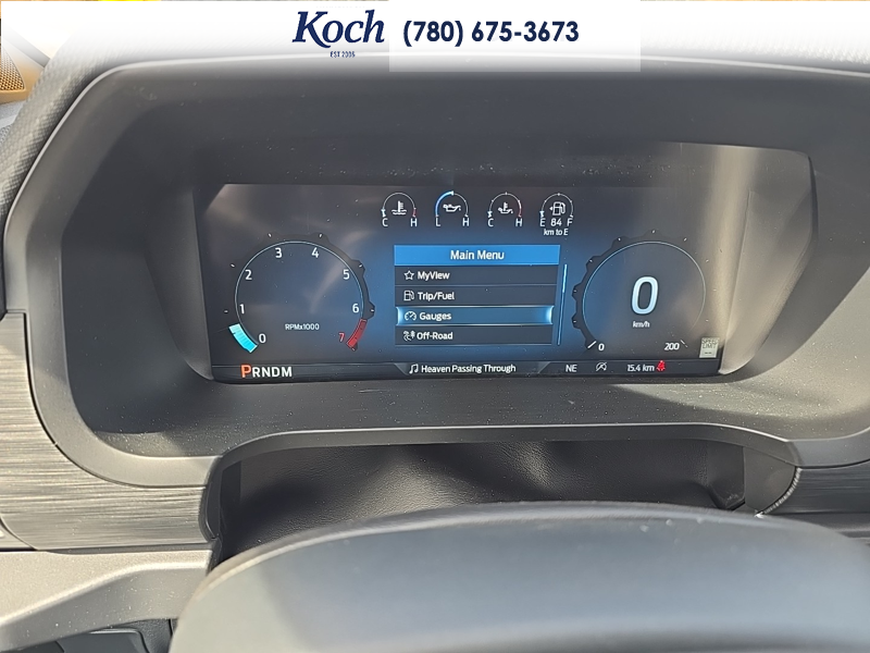 NEW 2026 Ford F-150 XLT - Agate Black Exterior / BLACK SPORT Interior - $74,755 - Stock #A26088 - VIN 1FTFW3L82TKD29576 - Photo 31