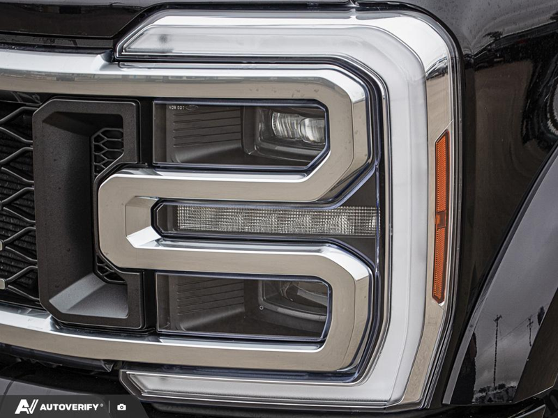 NEW 2026 Ford F-450 Super Duty Platinum - Agate Black Metallic Exterior / BLACK ONYX/PLATINUM BLUE, UNIQUE PLATINUM LEATHER 40/CONSOLE/40 Interior - $129,219 - Stock #D60840 - VIN 1FT8W4DT0TEE97846 - Photo 10