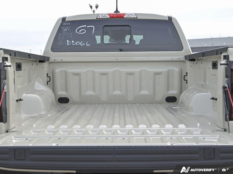 NEW 2026 Ford Ranger LARIAT - Desert Sand Exterior / EBONY ACTIVEX TRIMMED Interior - $60,269 - Stock #E60357 - VIN 1FTER4KP9TLE07640 - Photo 11