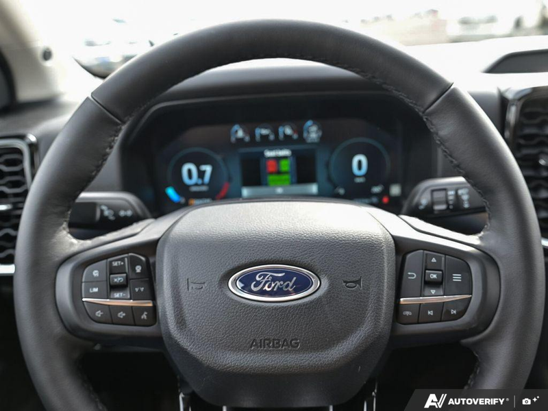 NEW 2026 Ford Ranger LARIAT - Desert Sand Exterior / EBONY ACTIVEX TRIMMED Interior - $60,269 - Stock #E60357 - VIN 1FTER4KP9TLE07640 - Photo 14
