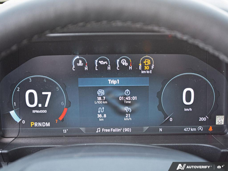 NEW 2026 Ford Ranger LARIAT - Oxford White Exterior / EBONY ACTIVEX TRIMMED Interior - $64,469 - Stock #E61070 - VIN 1FTER4KP6TLE37114 - Photo 15