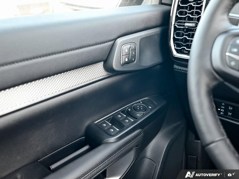 NEW 2026 Ford Ranger LARIAT - Shadow Black Exterior / EBONY ACTIVEX TRIMMED Interior - $65,344 - Stock #E60929 - VIN 1FTER4KP7TLE38580 - Photo 17