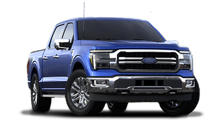 Ford F-150 in-stock vehicles
