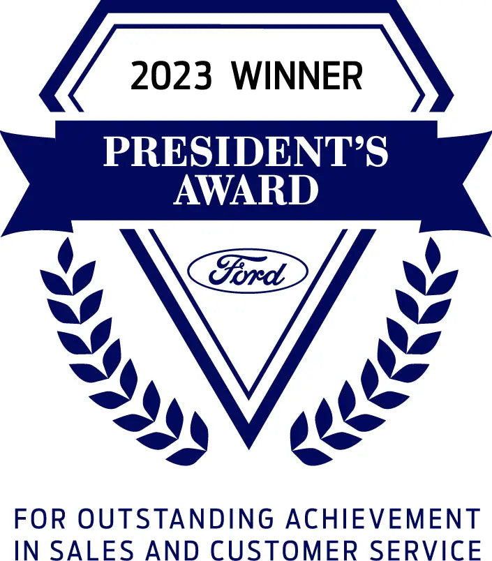 Presidents Award Badge