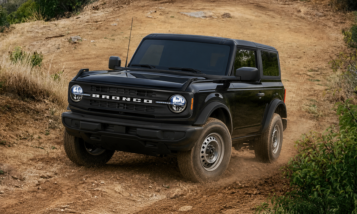 2026 Ford Bronco for Sale in Edmonton, Alberta