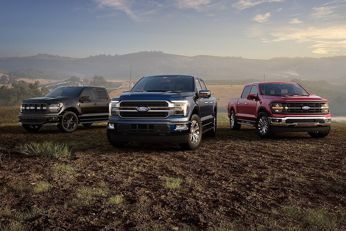 Why Alberta Chooses the Ford F-150