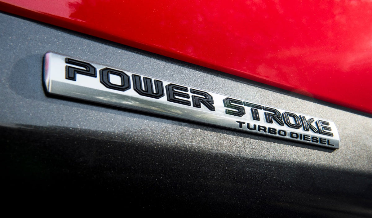 What is Ford PowerStroke?