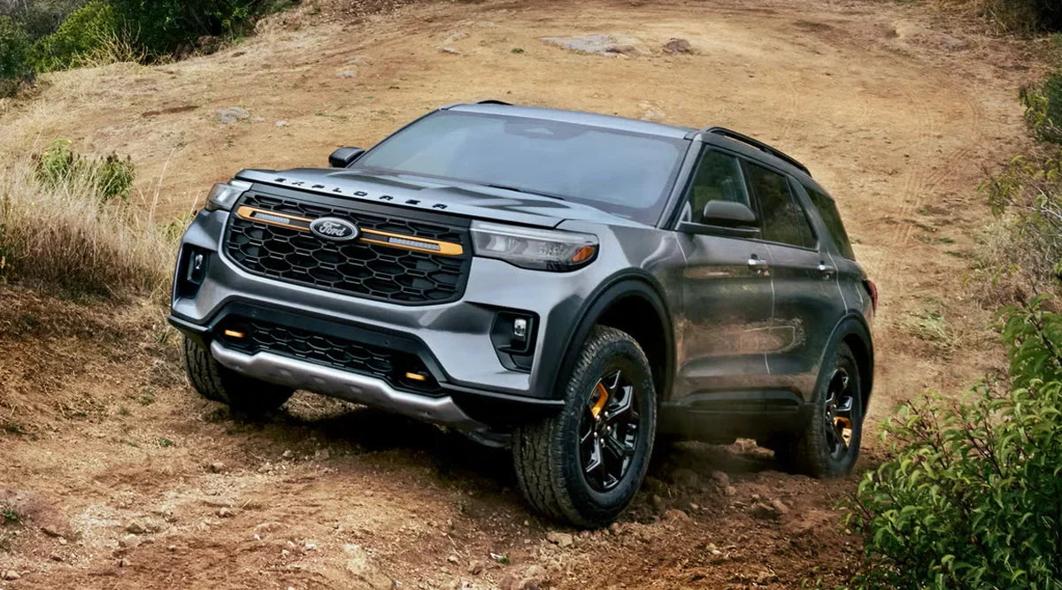 Why the 2026 Ford Explorer is Alberta’s Prime SUV