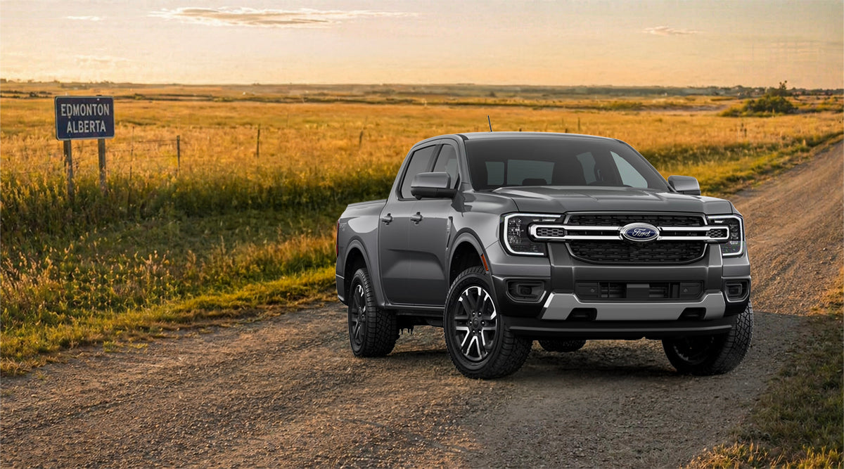 Discover the 2026 Ford Ranger in Edmonton: Your Ultimate Alberta Utility Truck