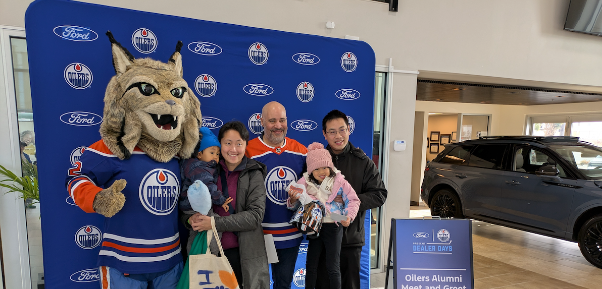 Dealer Days Comes to Koch Ford in Support of the Kids with Cancer Society