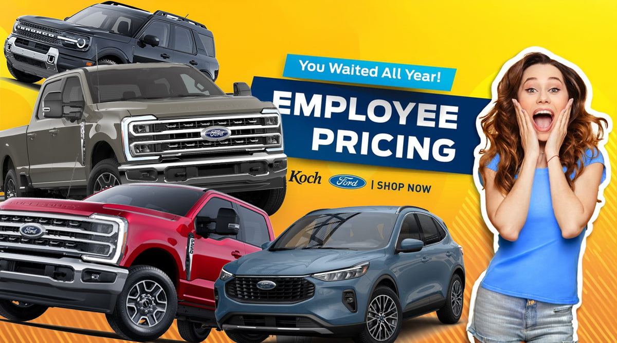 Ford Employee Pricing in Edmonton: What It Means and How It Works in 2026