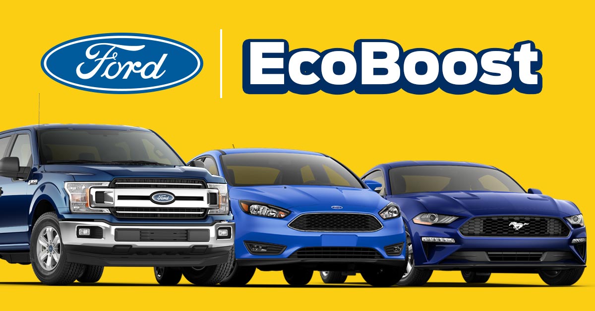 What is the Ford EcoBoost Engine?