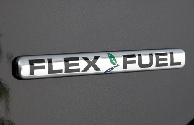 What is Ford Flex-Fuel?