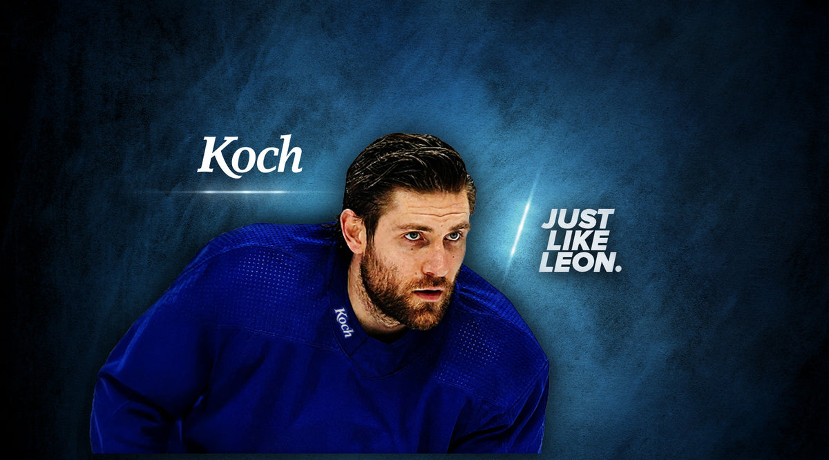Leon Draisaitl Partners with Koch Automotive Group in Edmonton