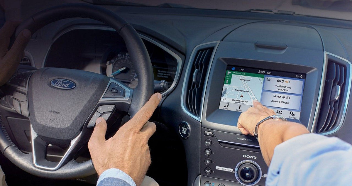 Ford SYNC® Breakdown: Overview, Different Versions, and Set Up