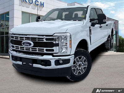 2025 Ford F-250 Super Duty XLT