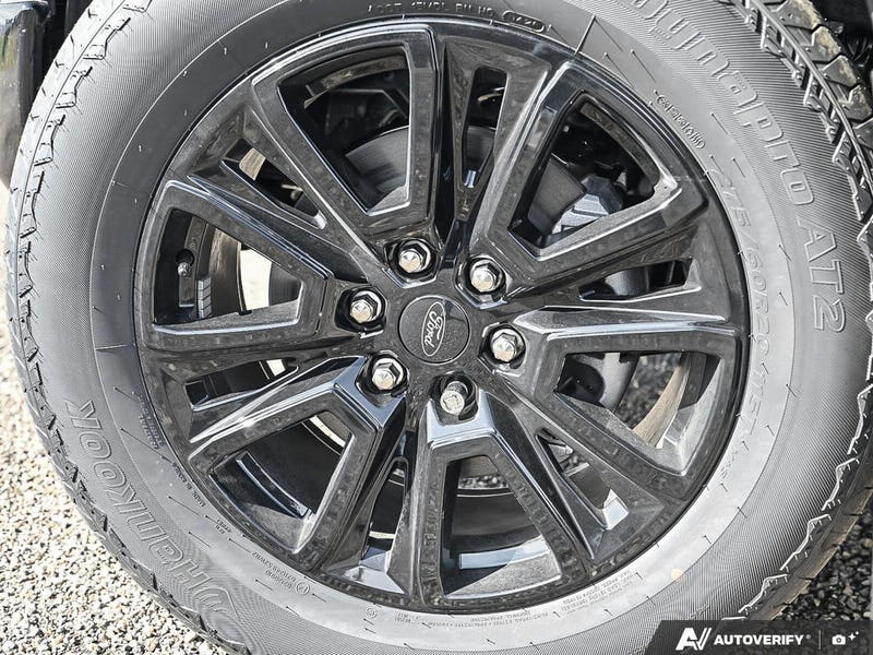 NEW 2026 Ford F-150 Platinum - Agate Black Exterior / BLACK LEATHER Interior - $97,546 - Stock #E60893 - VIN 1FTFW7L82TFB55038 - Photo 6