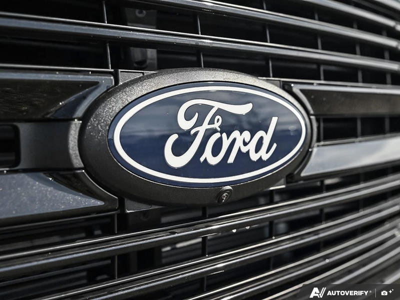 NEW 2026 Ford F-150 Platinum - Agate Black Exterior / BLACK LEATHER Interior - $97,546 - Stock #E60893 - VIN 1FTFW7L82TFB55038 - Photo 9