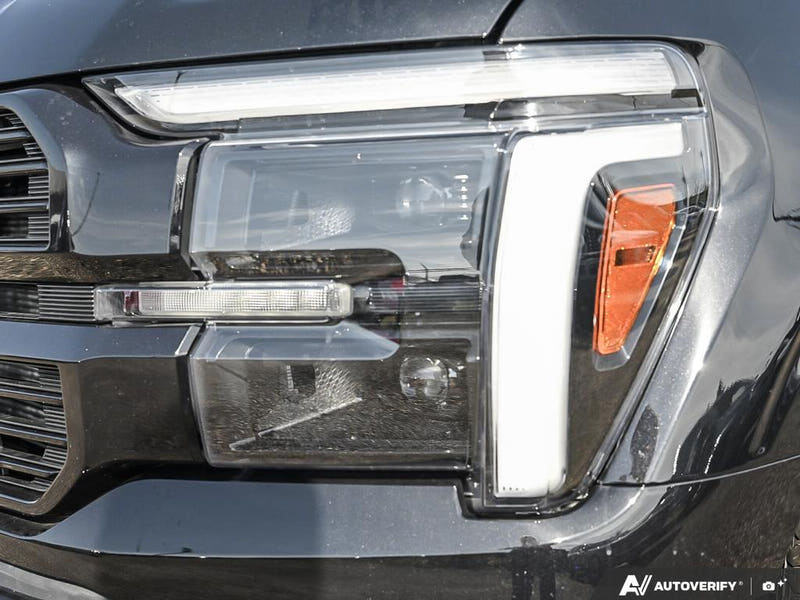 NEW 2026 Ford F-150 Platinum - Agate Black Exterior / BLACK LEATHER Interior - $97,546 - Stock #E60893 - VIN 1FTFW7L82TFB55038 - Photo 10