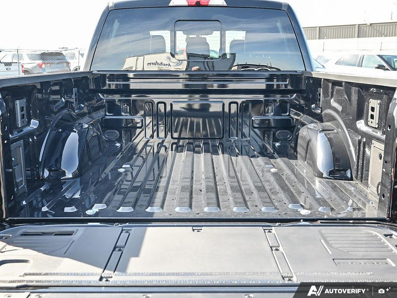 NEW 2026 Ford F-150 Platinum - Agate Black Exterior / BLACK LEATHER Interior - $97,546 - Stock #E60893 - VIN 1FTFW7L82TFB55038 - Photo 11