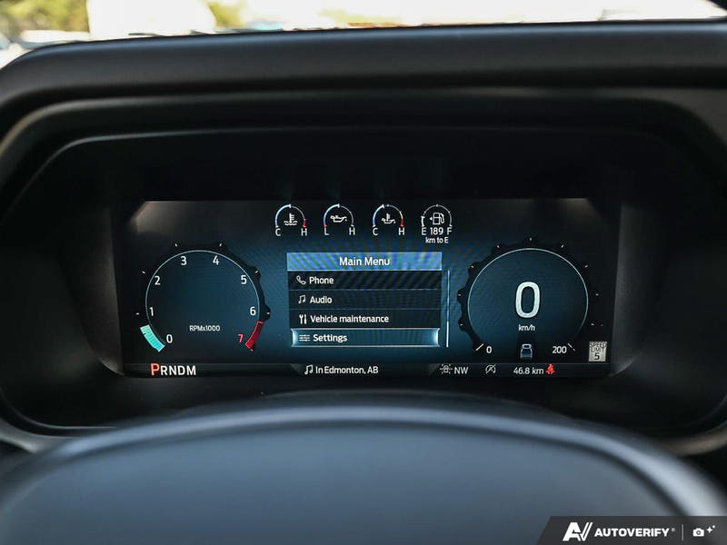 NEW 2026 Ford F-150 Platinum - Agate Black Exterior / BLACK LEATHER Interior - $97,546 - Stock #E60893 - VIN 1FTFW7L82TFB55038 - Photo 15