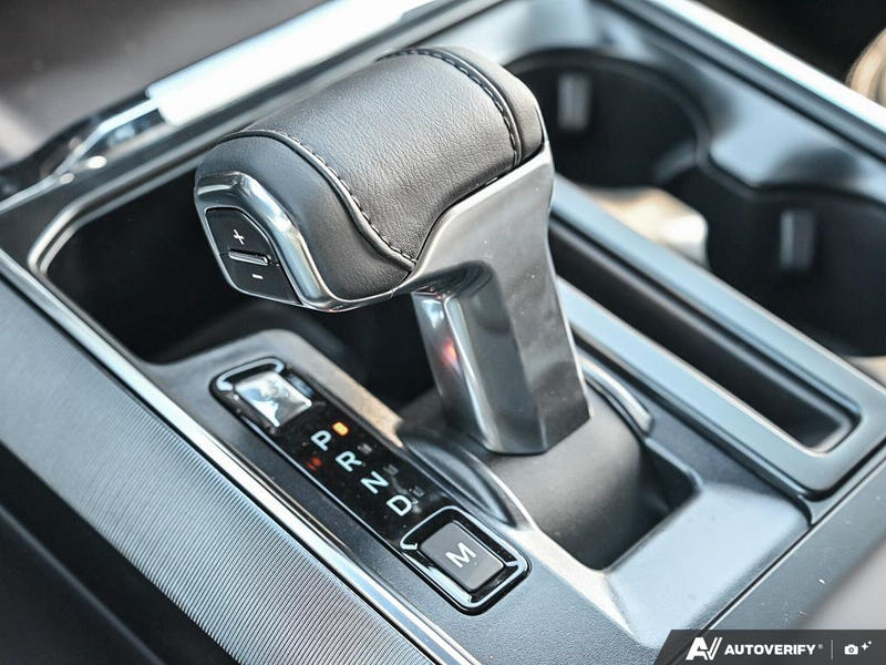 NEW 2026 Ford F-150 Platinum - Agate Black Exterior / BLACK LEATHER Interior - $97,546 - Stock #E60893 - VIN 1FTFW7L82TFB55038 - Photo 19