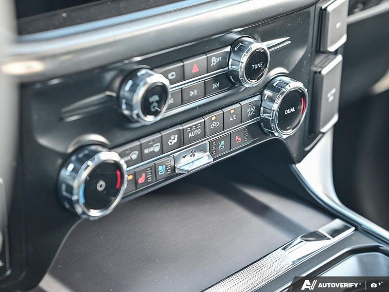 NEW 2026 Ford F-150 Platinum - Agate Black Exterior / BLACK LEATHER Interior - $97,546 - Stock #E60893 - VIN 1FTFW7L82TFB55038 - Photo 20