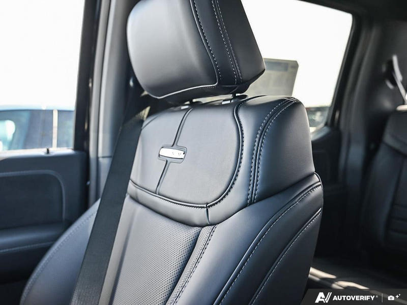 NEW 2026 Ford F-150 Platinum - Agate Black Exterior / BLACK LEATHER Interior - $97,546 - Stock #E60893 - VIN 1FTFW7L82TFB55038 - Photo 23