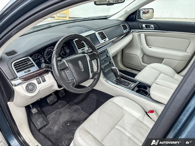 USED 2010 Lincoln MKS BASE - UNKNOWN Interior - $17,998 - Stock #EP4728 - VIN 1LNHL9FTXAG614672