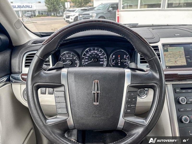 USED 2010 Lincoln MKS BASE - Blue Exterior / UNKNOWN Interior - $17,998 - Stock #EP4728 - VIN 1LNHL9FTXAG614672 - Photo 14