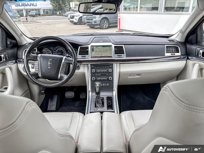 USED 2010 Lincoln MKS BASE - Blue Exterior / UNKNOWN Interior - $17,998 - Stock #EP4728 - VIN 1LNHL9FTXAG614672 - Photo 24